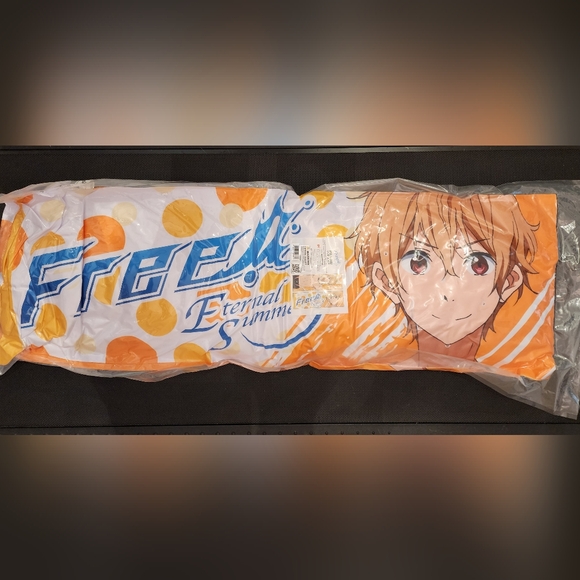Nagisa - Free! Eternal Summer - Body Pillow - Picture 4 of 5